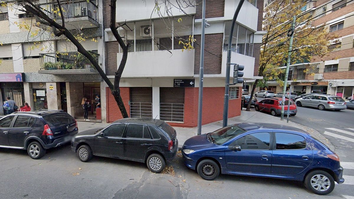 Auto estacionado (Foto archivo)