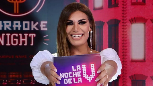 Flor de la V se posiciona y afianza en su rol de conductora de Intrusos