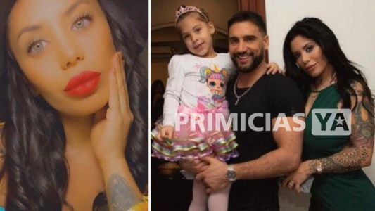 Valeria Aquino blanqueó nuevo novio y habló del embarazo de Barby Silenzi: Les mando mucho amor
