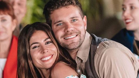 Sin querer queriendo... Locho Loccisano confirmó su noviazgo con Majo Martino