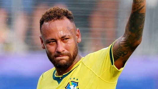Neymar se quebró tras la eliminación de Brasil y dejó una frase que podría significar su retiro