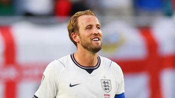 Harry Kane se metió en la interna entre el DT de Inglaterra y Jude Bellingham y estalló la polémica antes de semifinales