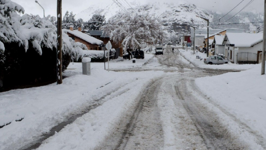 La ola polar y una primera víctima fatal: murió un hombre que vivía en la calle