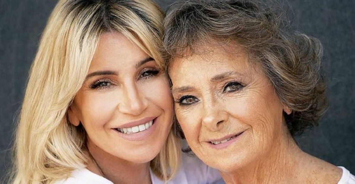 Florencia Peña: Mi madre acaba de salir del quirófano, tumor extirpado