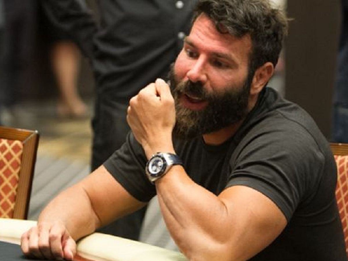 Como Se Hizo Rico Dan Bilzerian Dan Bilzerian: Una vida de lujos y póker