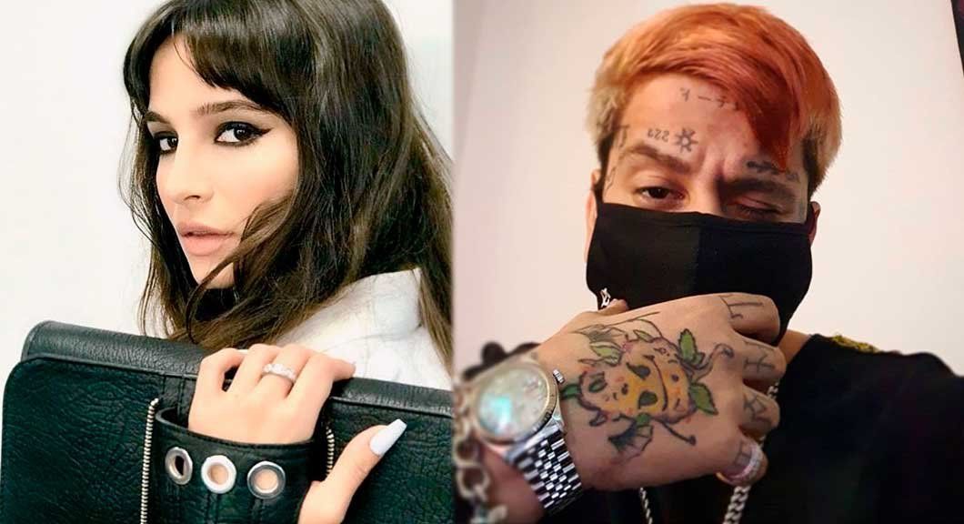 Brenda Asnicar y Duki: ¿Otra vez juntos?