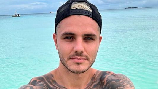 Fuerte denuncia contra Mauro Icardi durante sus vacaciones en las Islas Maldivas