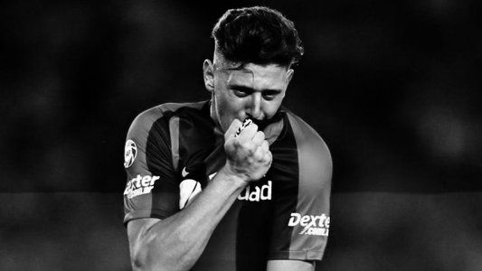 San Lorenzo rechazó una oferta millonaria de un club europeo por Adolfo Gaich