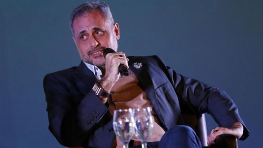 Jorge Rial internado en el Sanatorio de la Trinidad