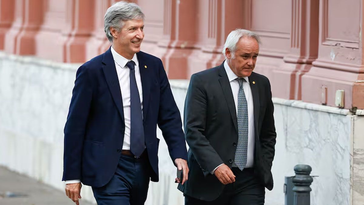 El BCRA aumenta significativamente la compra de divisas para reservas. (foto: A24.com)
