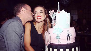 Jésica Cirio brindó la primera nota tras confirmarse su embarazo