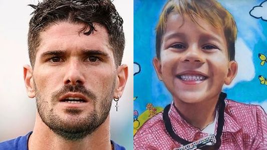 El profundo posteo de Rodrigo de Paul tras la sentencia del caso Lucio Dupuy: Nunca más nadie...