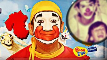 La foto de Piñón Fijo de 1985: Conquistando carcajadas de mi sobrino