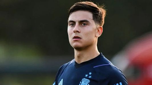 La DURÍSIMA confesión de Paulo Dybala tras quedar afuera de la Selección Argentina: Fue un...