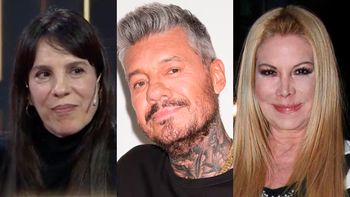 Soledad Aquino destrozó a Paula Robles y sorprendió con sus dichos sobre Marcelo Tinelli: Lo vi triste