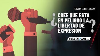 Encuesta Basta Baby: entrá y dejanos tu voto sobre la pregunta de esta noche