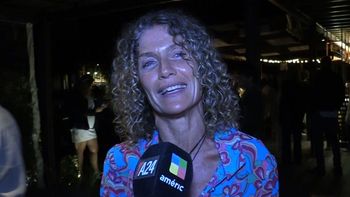 Maru Botana, tentada para radicarse en Uruguay por un importante proyecto