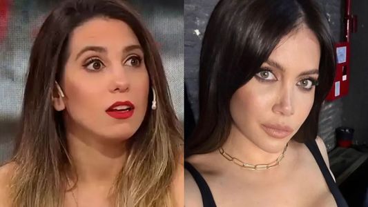 La feroz opinión de Cinthia Fernández sobre la decisión de Wanda Nara de trabajar en Argentina y estar lejos de sus hijas