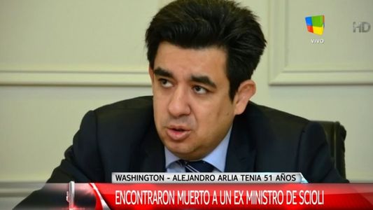 Se suicidó Alejandro Arlía, un ex ministro de Daniel Scioli