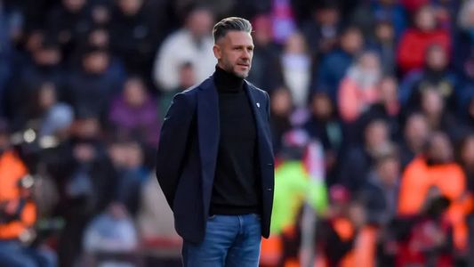 La PÉSIMA noticia que recibió Martín Demichelis de cara al partido de River ante Riestra