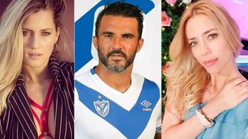 Cautelar para Viciconte y Cubero: si hablan de Nicole Neumann o muestran a las niñas deberán pagar 500 mil pesos