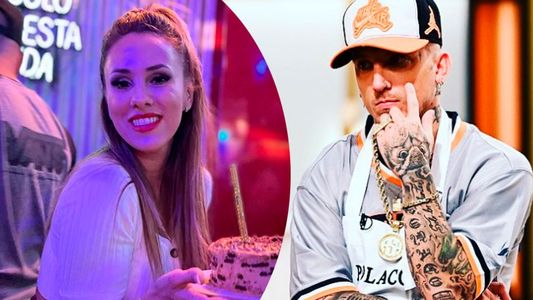Trascendió el motivo imperdonable por el que El Polaco terminó con Barby Silenzi