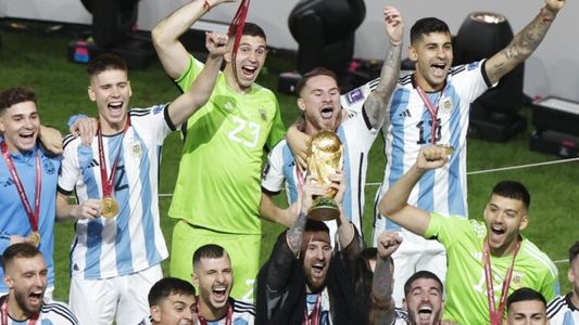 Confirmaron los rivales de la Selección en los amistosos para festejar el título mundial: cuándo y dónde serán