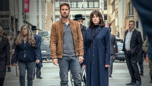 La serie Diamantes Turbios ya es furor en Netflix: crimen, mafia y ortodoxia