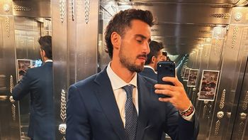 Qué otra famosa quiso bebotear a Nico Occhiato en los Personajes del Año