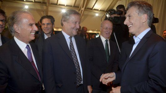 Rattazzi respaldó al Gobierno y aseguró que el dólar a $35 no lo asusta “para nada”