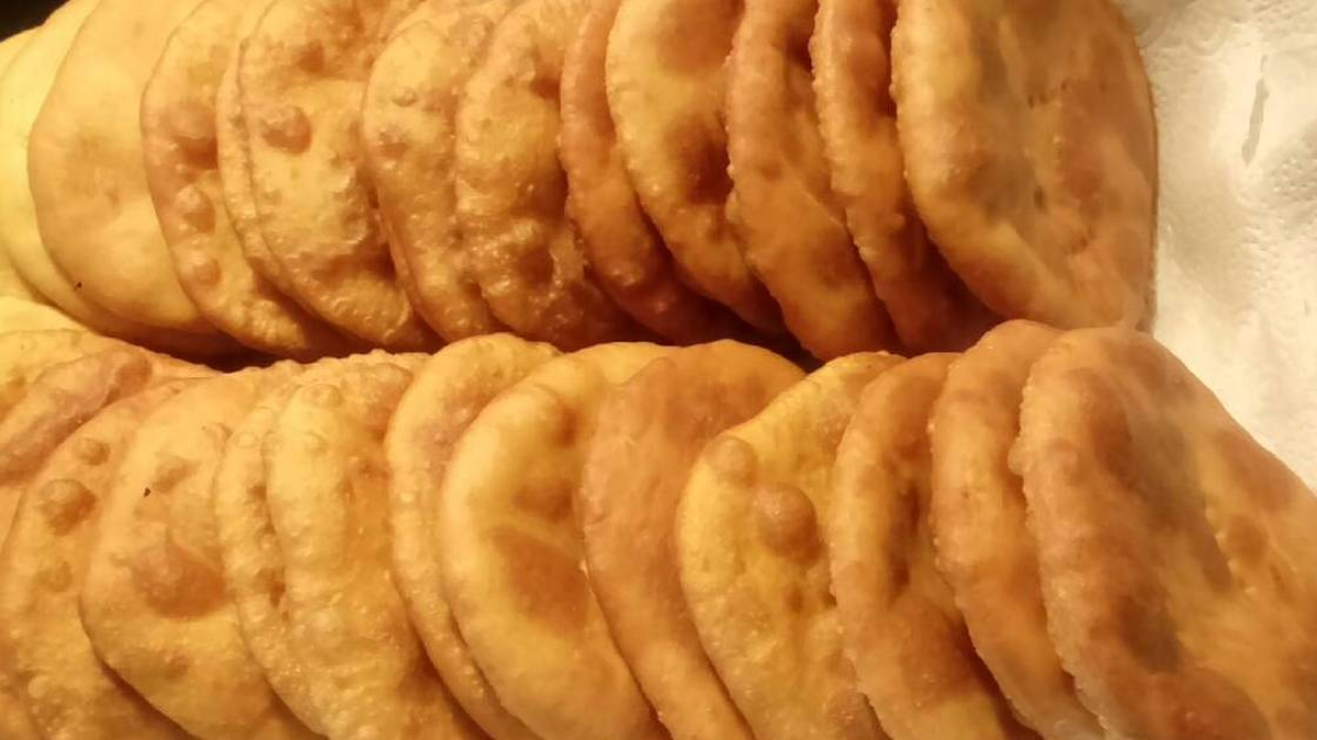 Sopaipillas receta casera: ideal para MATEAR TODO EL DÍA&nbsp;