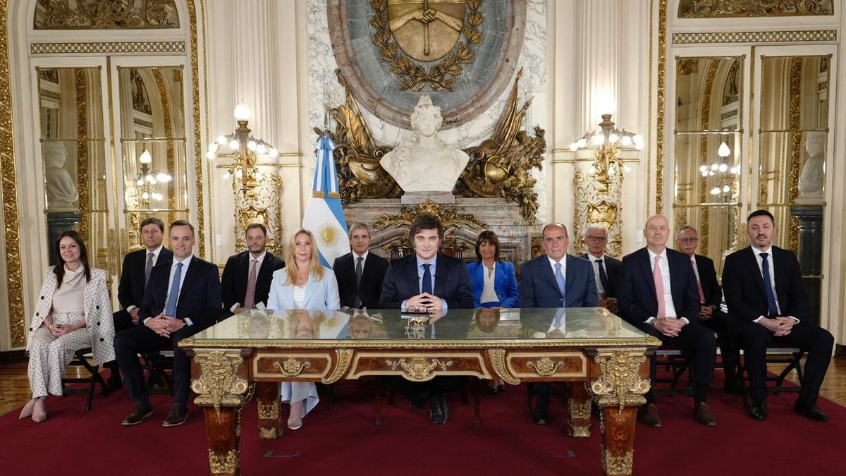 Equipo completo. 