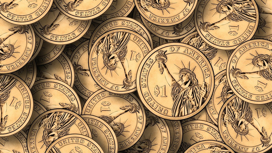 Dólar pelo suelto: vale más de u$s 13 millones