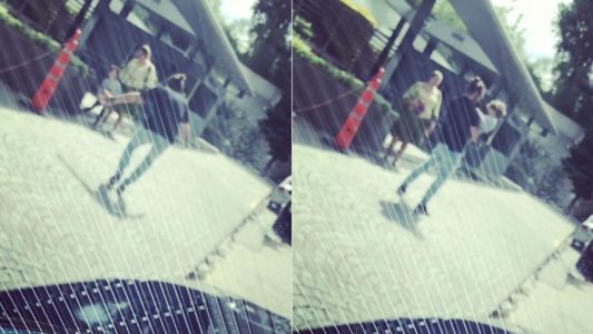 Daniel Osvaldo grabó un video con su hijo Momo: Me cansé de dejar que opinen pelotudeces sin saber