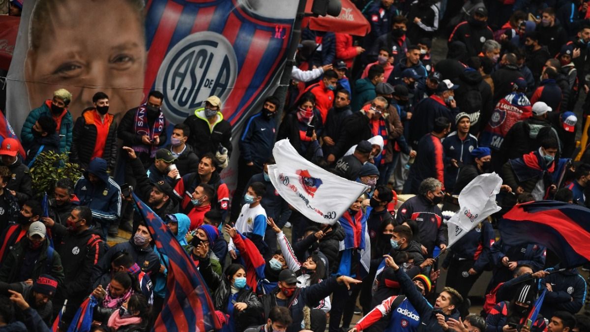 La Legislatura porteña aprobó la construcción del estadio de San Lorenzo en Boedo.