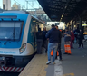 Un tren arrolló a un hombre en Lomas de Zamora y hubo demoras en la línea Roca