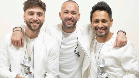 La Konga despide el 2021 en el estadio Luna Park