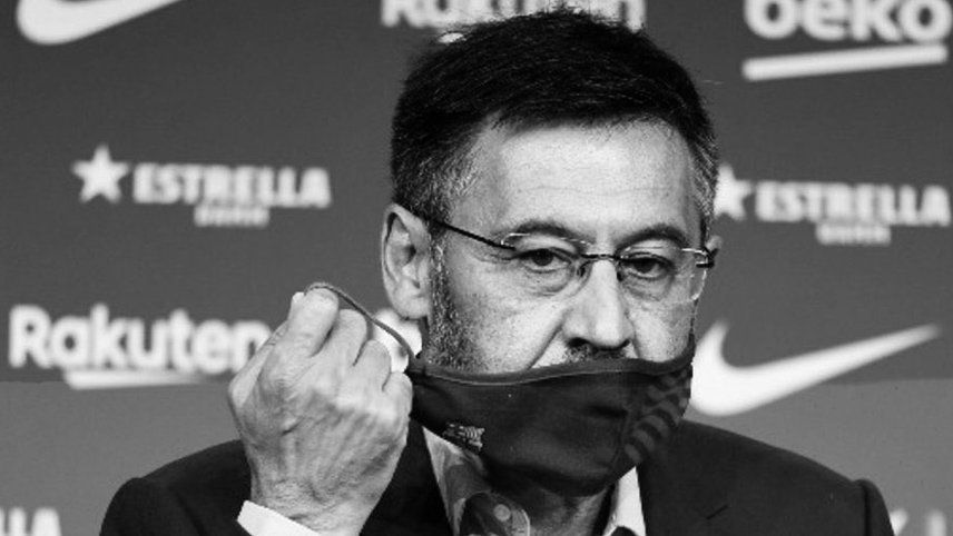 Detienen al expresidente del Barcelona Bartomeu tras allanar oficinas del club por denuncias de corrupción