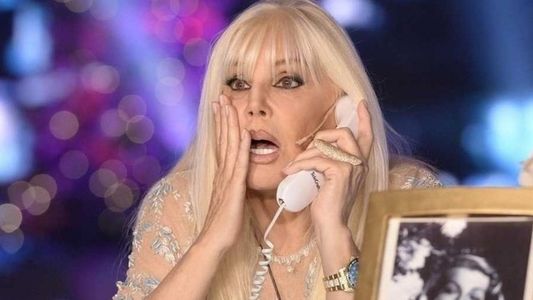 Susana Giménez publicó una foto a cara lavada, pero después la borró