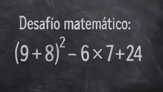 Desafío Matemático: este juego numérico para resolver sin perder los signos