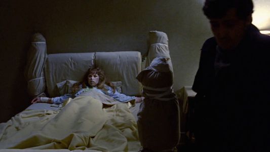 A días de Halloween, se filtró una foto de la película El Exorcista