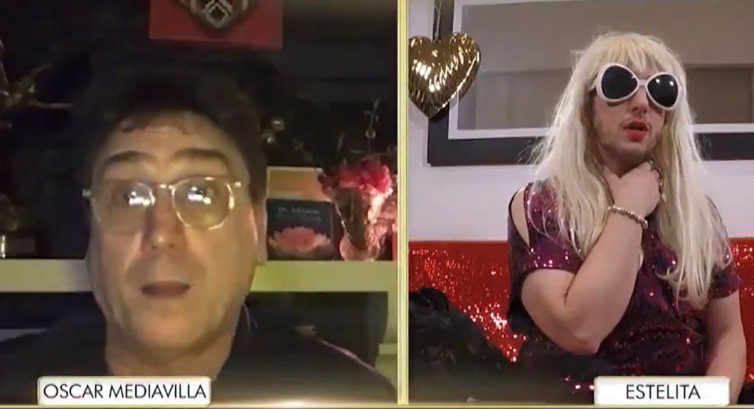 Los pasos que siguió Oscar Mediavilla para convertirse en el malo de los jurados