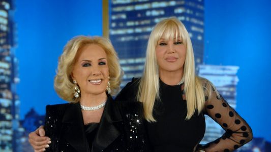 Mirtha Legrand y Susana Giménez, en guerra con los Premios Tato