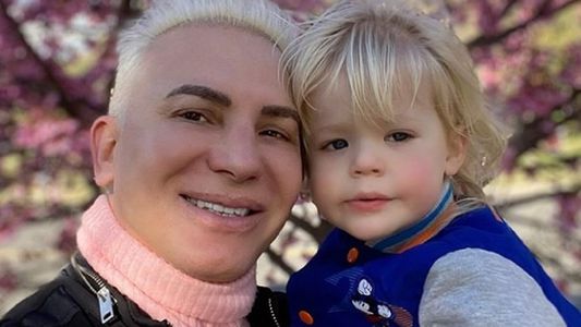 Flavio Mendoza reveló lo que más le cuesta de la crianza de su hijo Dionisio: Esa parte no me la veía venir