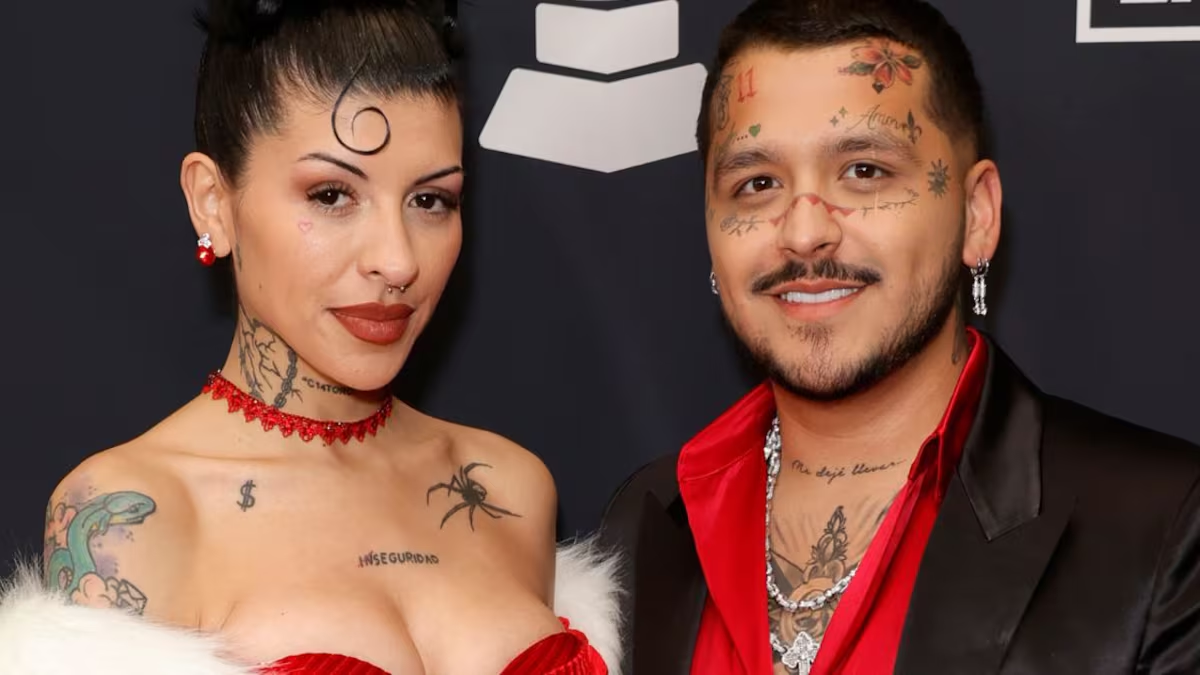 Cazzu y Christian Nodal anunciaron su separación a 8 meses de ser papás: los detalles