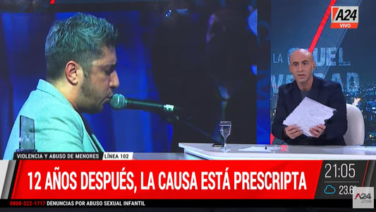 Esteban Trebucq, sobre la denuncia contra Jey Mammon: Es altamente probable que haya cometido el delito