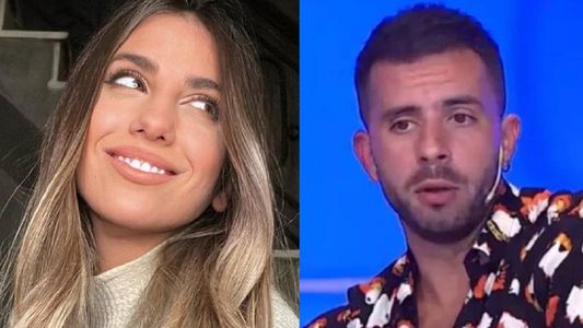 Cinthia Fernández lapidaria con Matías Defederico: Jamás...