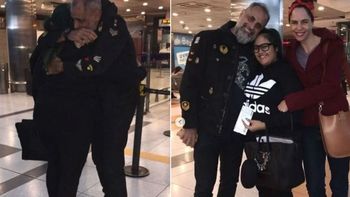 Jorge Rial movilizado por el viaje al exterior de su hija Rocío: el motivo