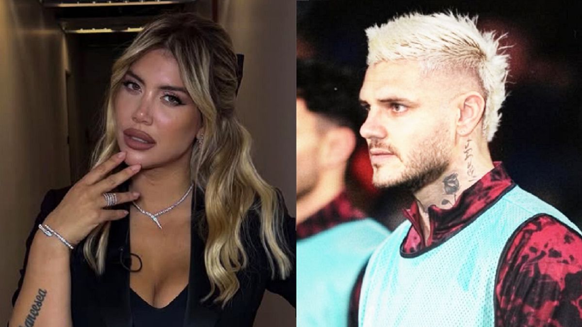 La impensada traición de las hijas de Wanda Nara a Mauro Icardi ante su regreso a la Argentina