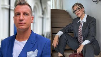 Maxi López y Wanda Nara juntos en Milán: el motivo detrás de su aparición en la audiencia con Icardi